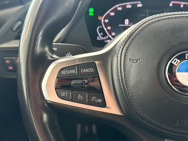 BMW Serie 1 116d Msport auto