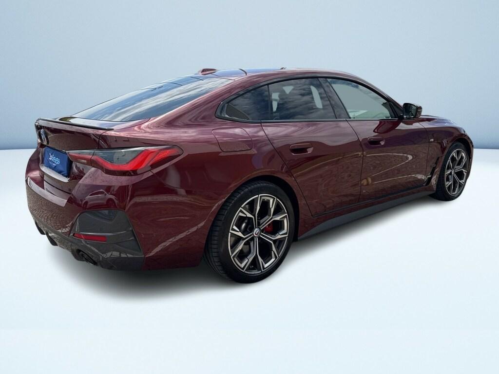BMW Serie 4 420d Gran Coupe mhev 48V xdrive Msport auto