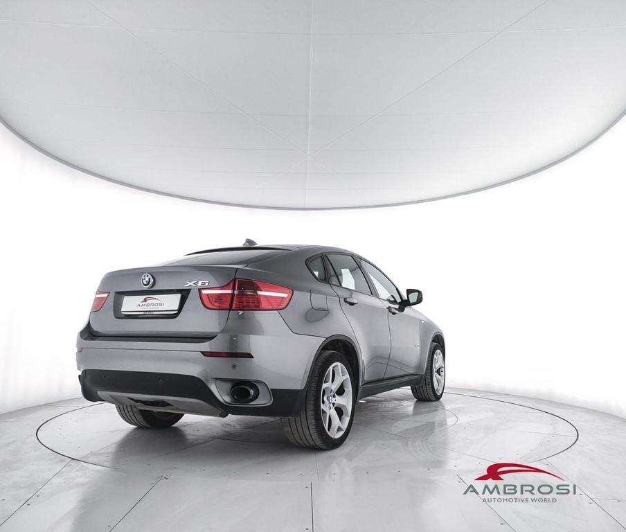 BMW X6 xdrive30d Futura auto 8m E5