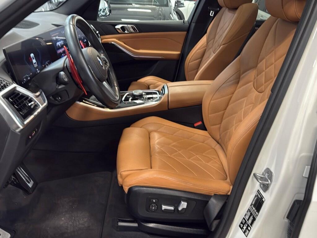 BMW X5 xdrive30d Msport auto