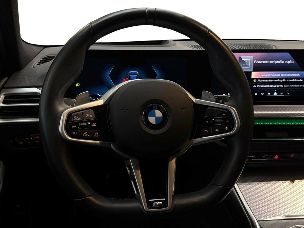 BMW Serie 3 320d Touring mhev 48V Msport xdrive auto