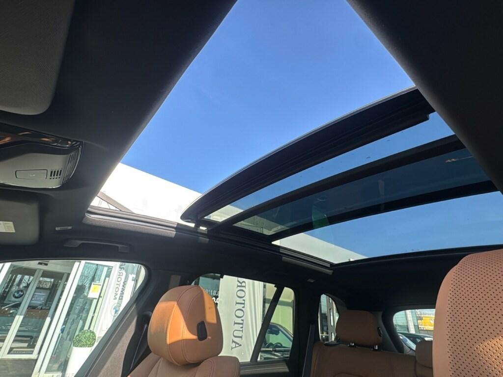 BMW X5 xdrive30d MSport Pro auto