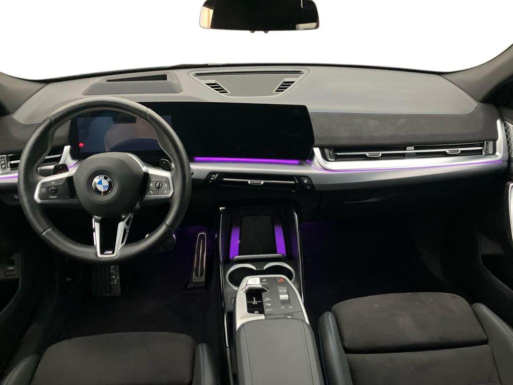BMW X2 xdrive 20d 48V MSport Pro auto