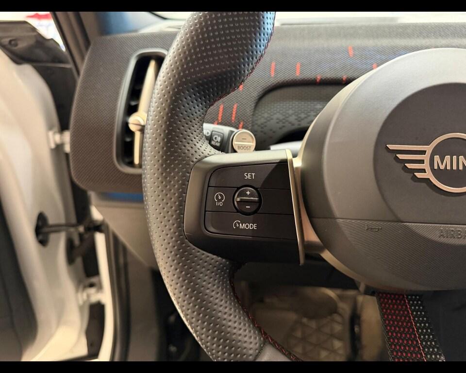 Mini Mini Countryman 2.0 48V S JCW all4 auto