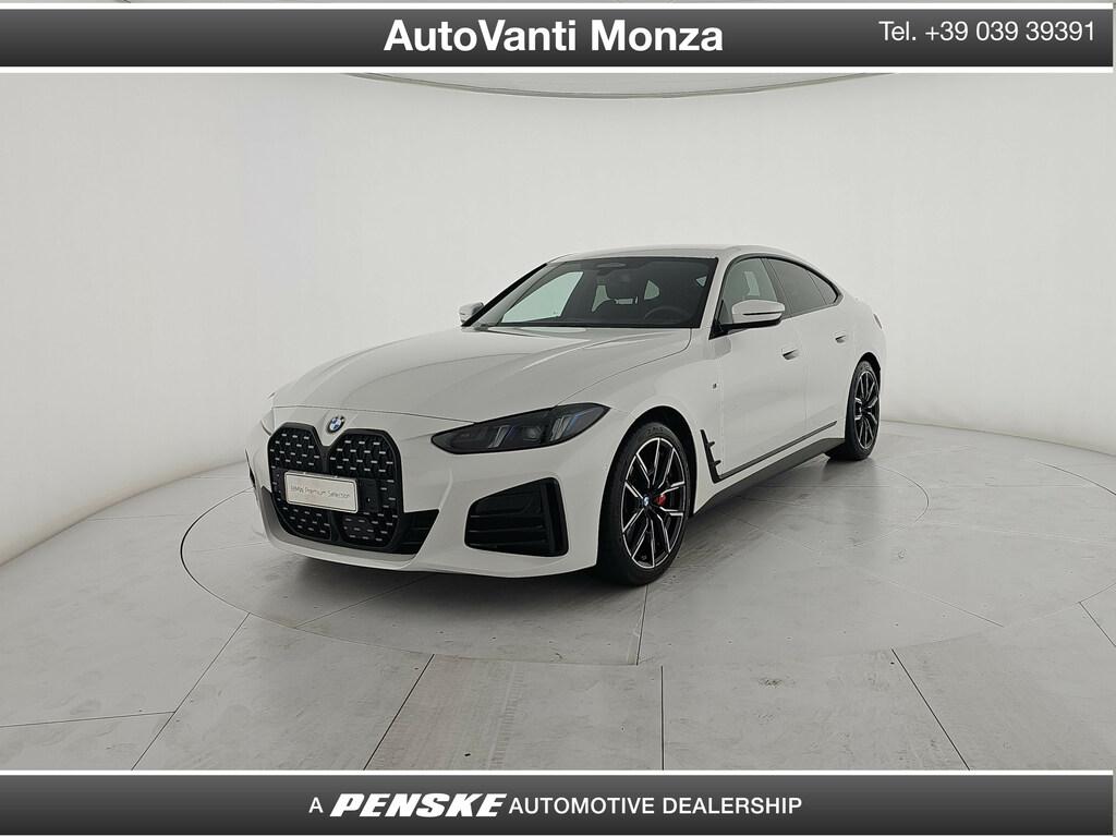 BMW Serie 4 420d Gran Coupe mhev 48V xdrive M Sport auto