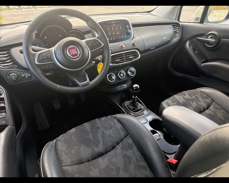 Fiat 500X 1.6 mjt Cross 130cv