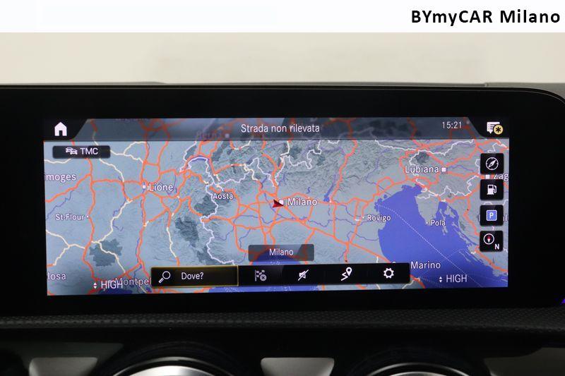 Mercedes CLA 250 Premium auto