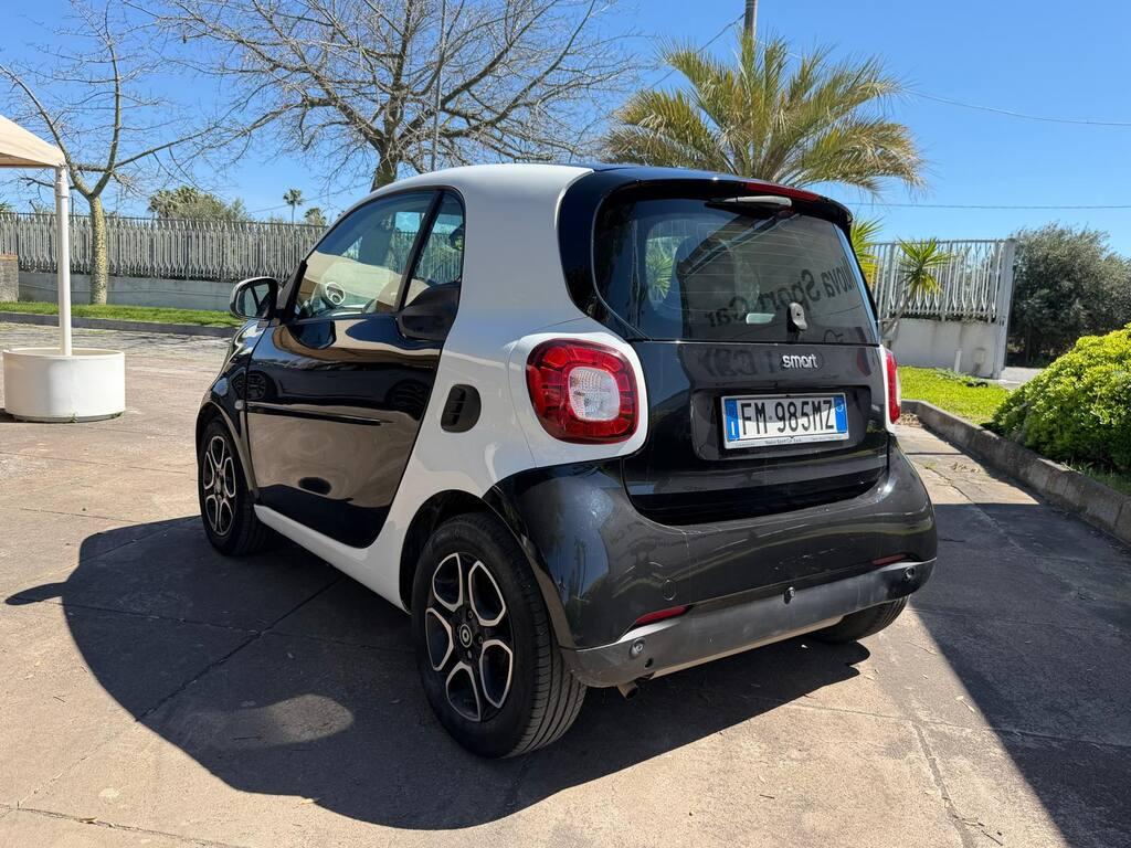 Smart fortwo 1.0 Passion 71cv