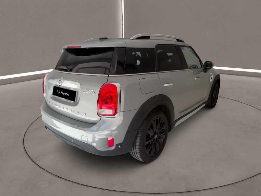 Mini Cooper SE Countryman Mini Countryman 1.5 Cooper SE Hype all4 auto