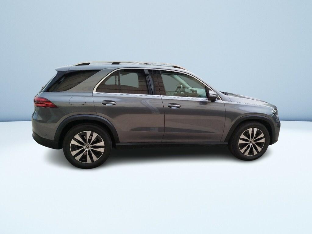 Mercedes GLE 300 d Advanced 4matic auto