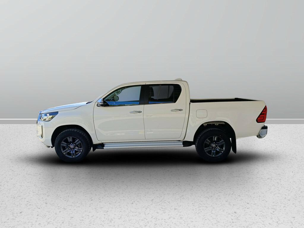 Toyota Hilux 2.4 d-4d extra cab Comfort 4wd