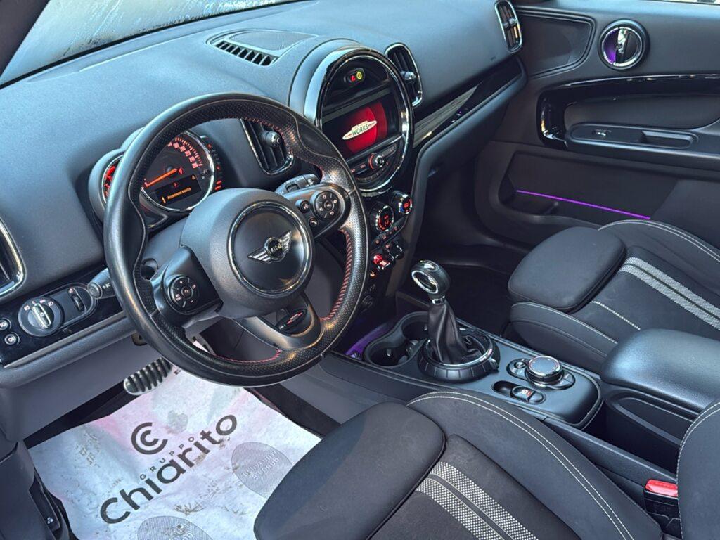 Mini Cooper D Countryman 2.0 TwinPower Turbo Cooper D Hype ALL4 Steptronic