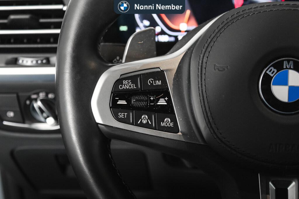 BMW X3 M X3 xdrive M40i mhev 48V auto