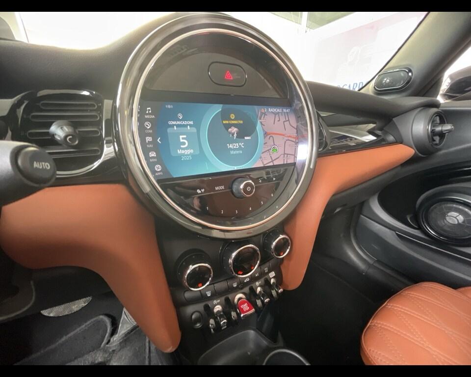 Mini Cooper S Cabrio 2.0 Cooper S