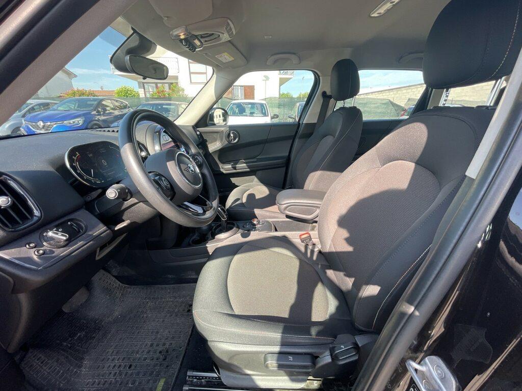 Mini One D Countryman 1.5 TwinPower Turbo One D