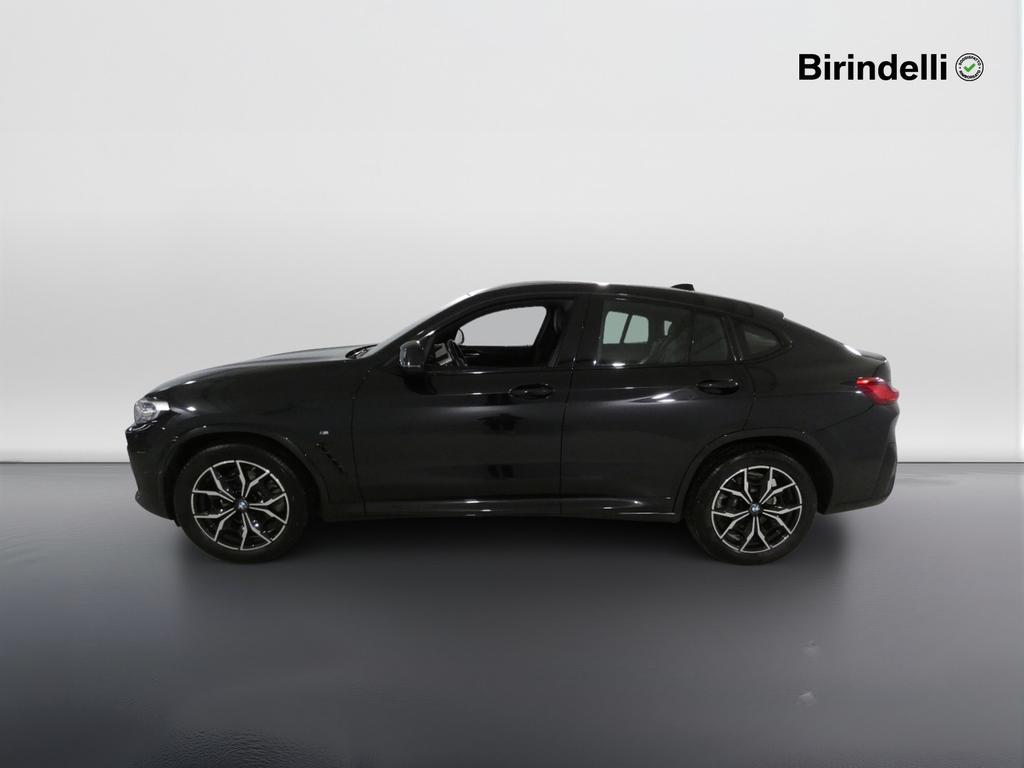 BMW X4 xdrive20d mhev 48V Msport auto