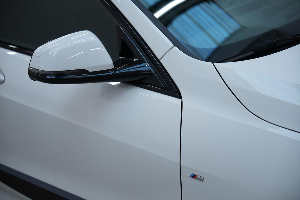 BMW Serie 1 118d Msport auto