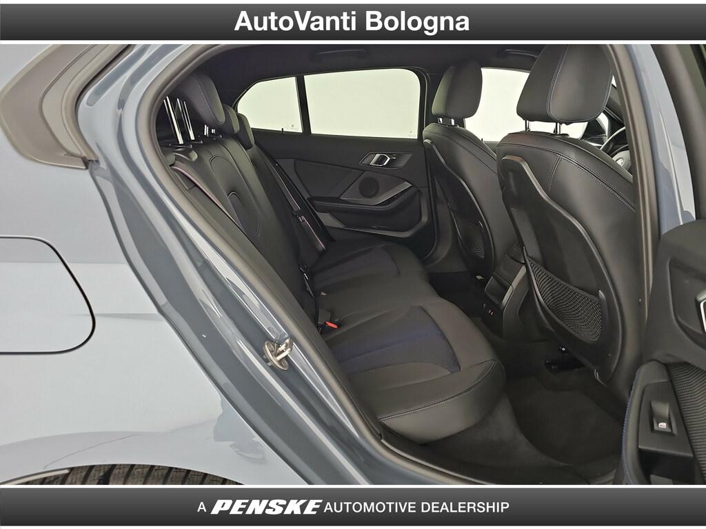 BMW Serie 1 116d Msport auto