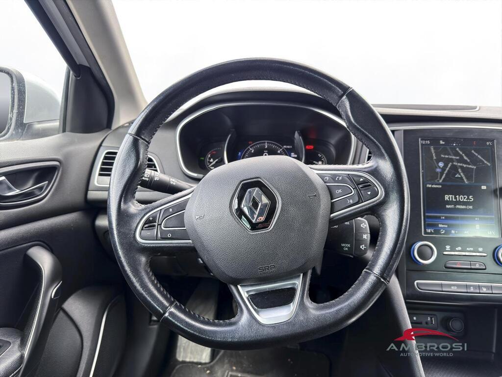Renault Megane Grand Coupe 1.6 dci energy Intens 130cv