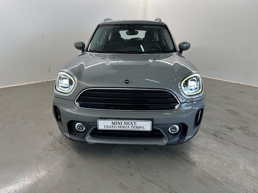 Mini Cooper D Countryman 2.0 D Cooper D ALL4 Auto