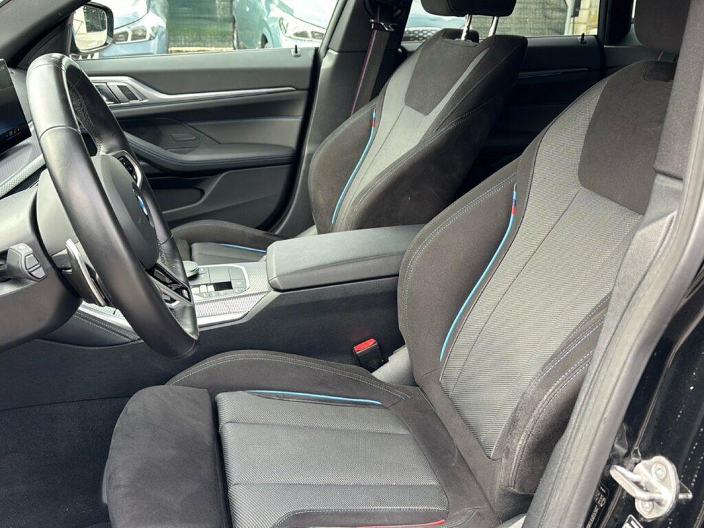 BMW Serie 4 420d Gran Coupe mhev 48V xdrive M Sport Pro auto