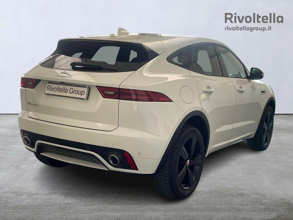 Jaguar E-Pace 2.0d i4 R-Dynamic SE awd 150cv auto my19
