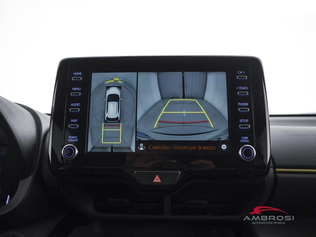 Toyota Yaris Cross 1.5h Premiere awd-i 116cv e-cvt