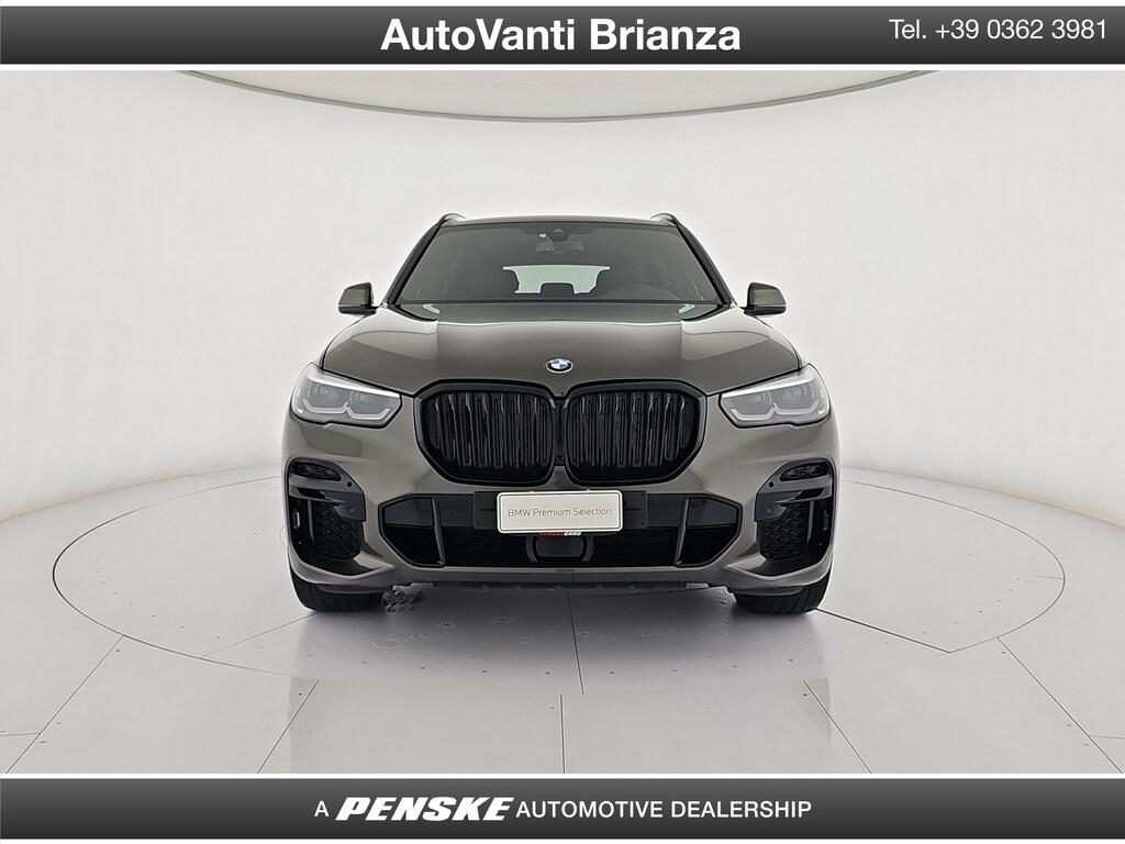 BMW X5 xdrive25d Msport auto