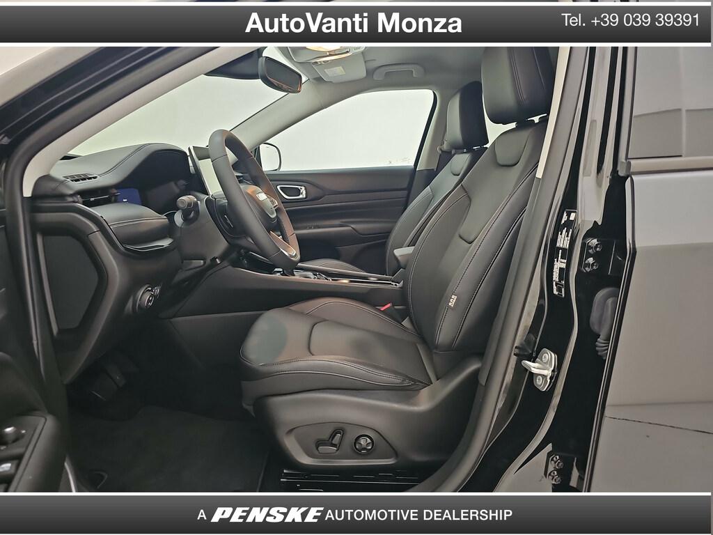 Jeep Compass 1.5 turbo t4 mhev Summit 2wd 130cv dct