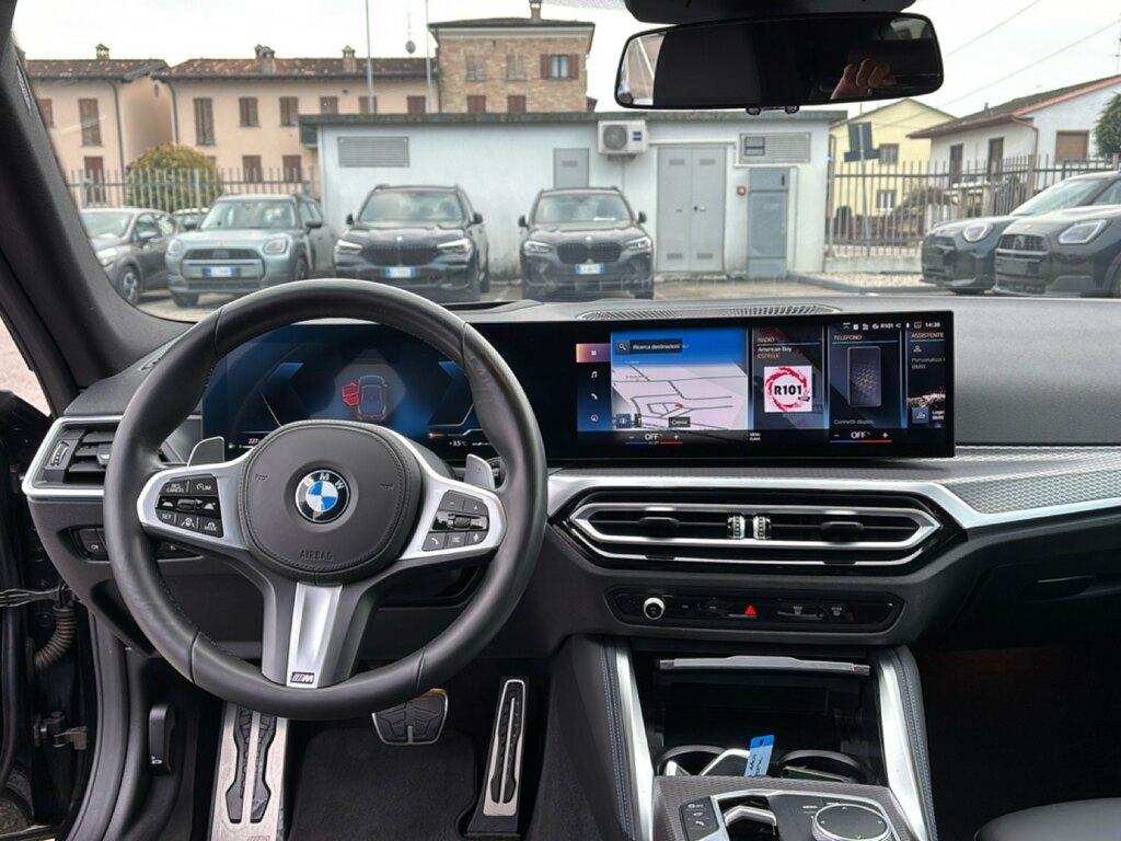 BMW Serie 4 M M440i Gran Coupe mhev 48V xdrive auto