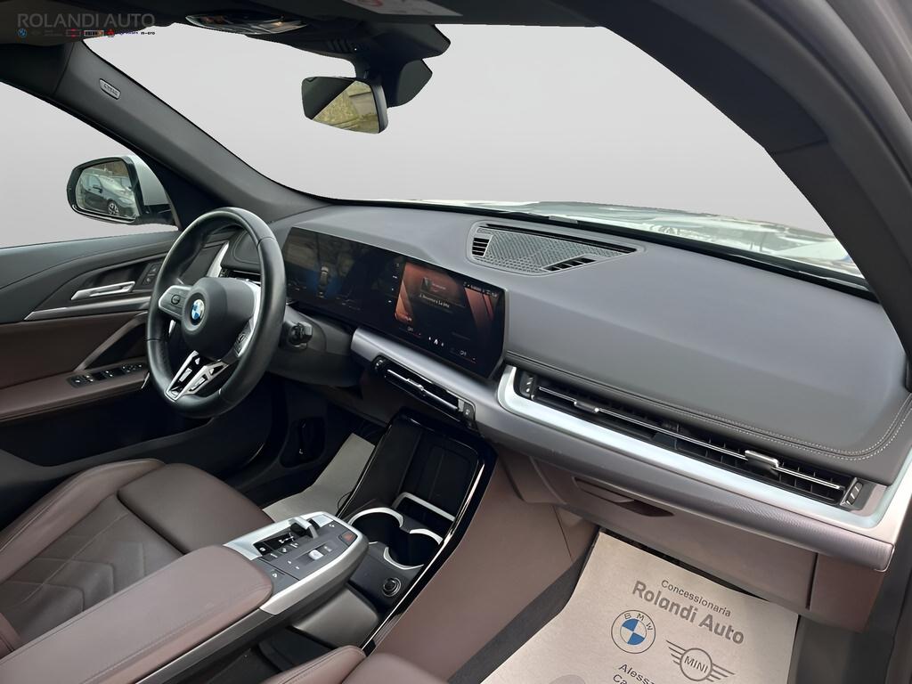 BMW X1 sdrive18i MSport auto