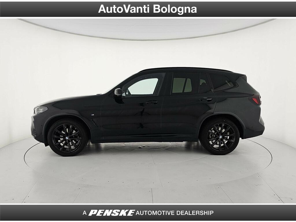 BMW X3 xdrive20d mhev 48V Msport auto