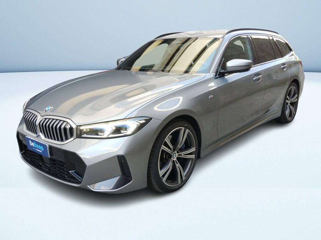 BMW Serie 3 320d Touring mhev 48V Msport xdrive auto