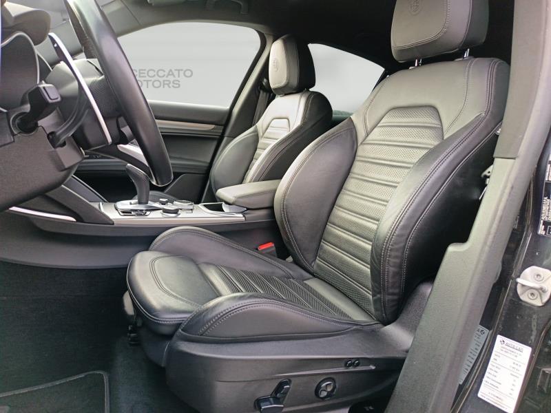 Alfa Romeo Stelvio 2.2 t Veloce Q4 210cv auto