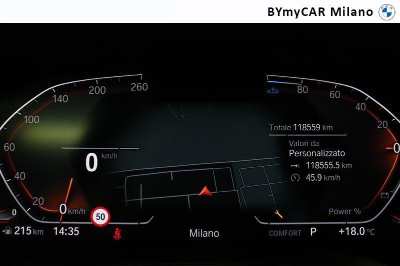 BMW Serie 4 420d Coupe mhev 48V xdrive Msport auto