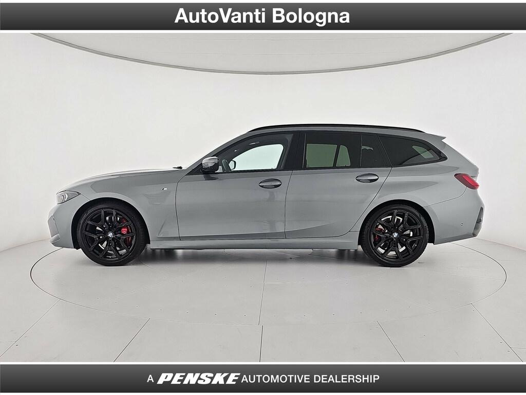 BMW Serie 3 320d Touring mhev 48V Msport xdrive auto