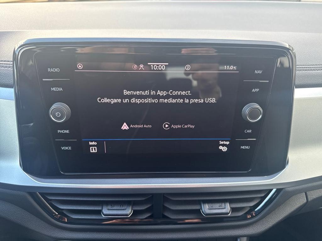 Volkswagen T-Roc 2.0 tdi scr Life 115cv