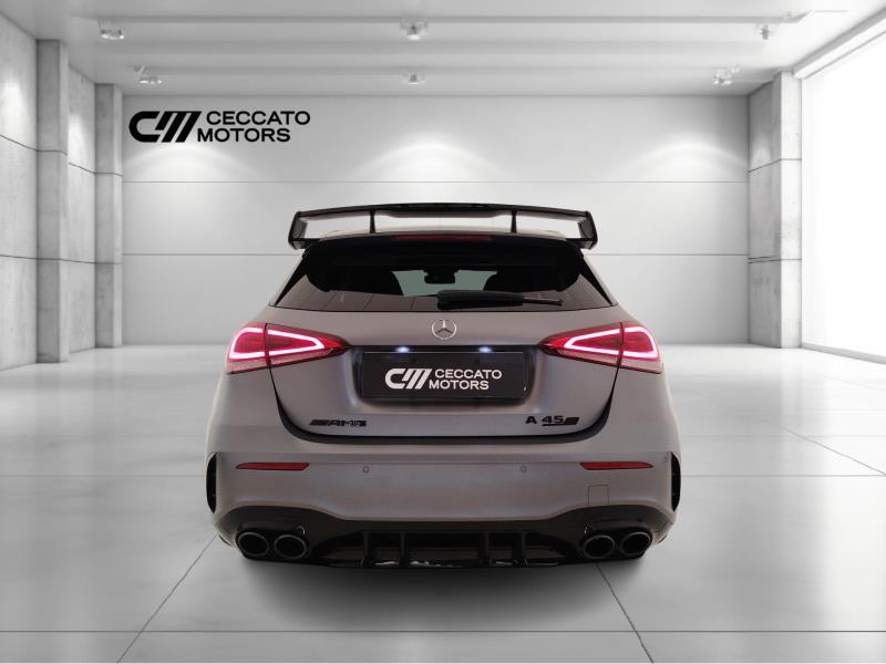 Mercedes Classe A A 45 S AMG Edition1 4matic+ auto