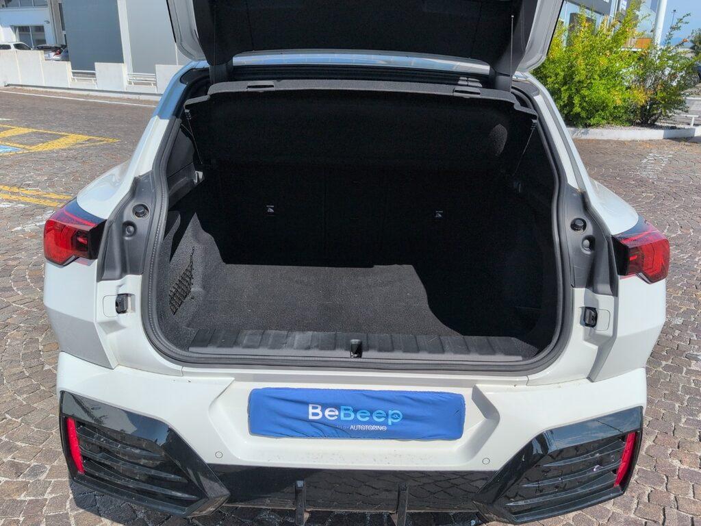 BMW X2 xdrive 20d 48V MSport Pro auto