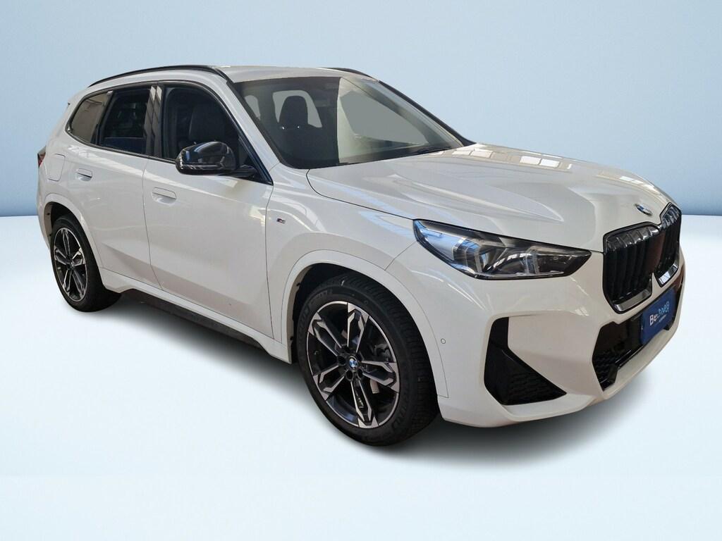 BMW X1 sdrive18d Msport auto