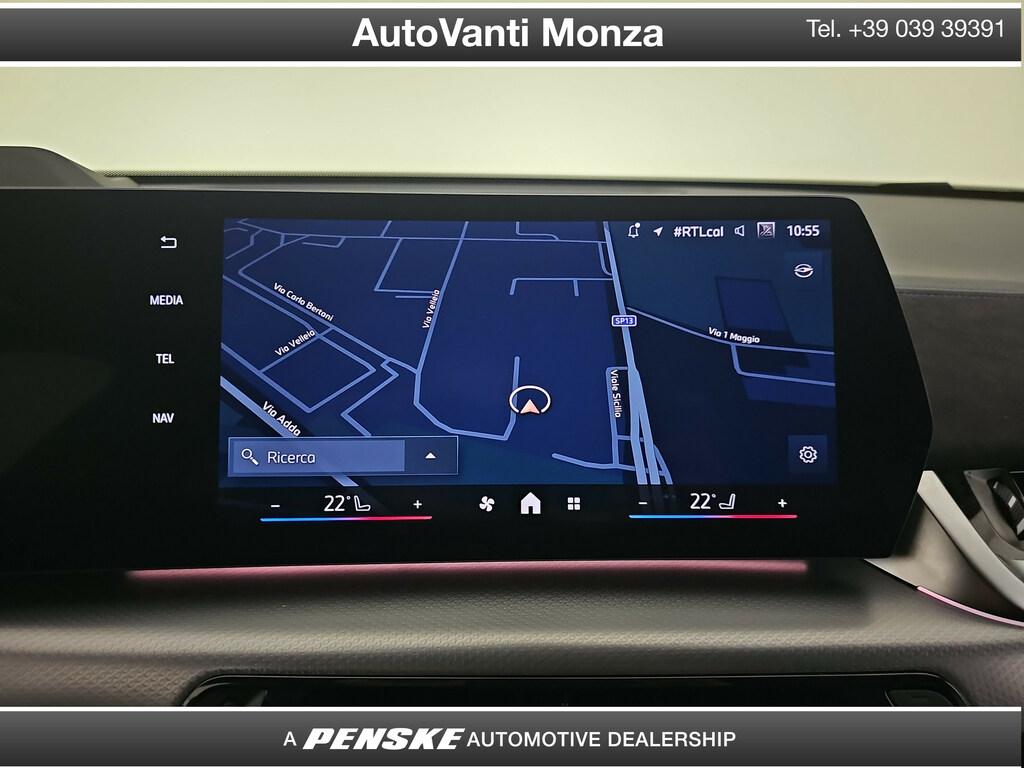 BMW X2 xdrive 20d 48V MSport Pro auto