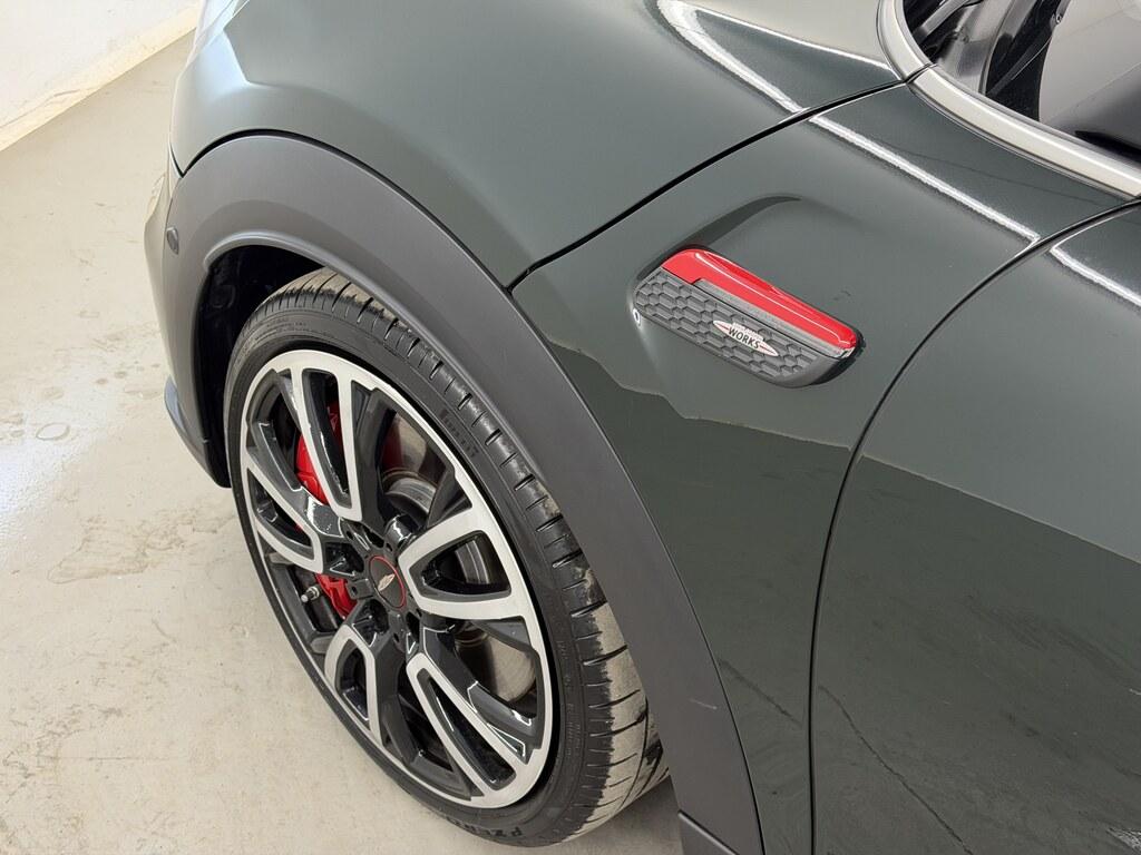 Mini Mini Cabrio 2.0 JCW JCW auto