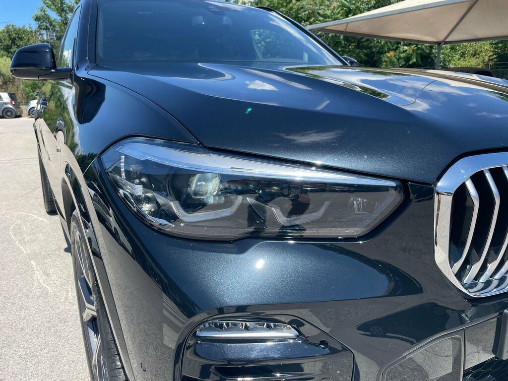 BMW X5 xdrive30d Msport auto