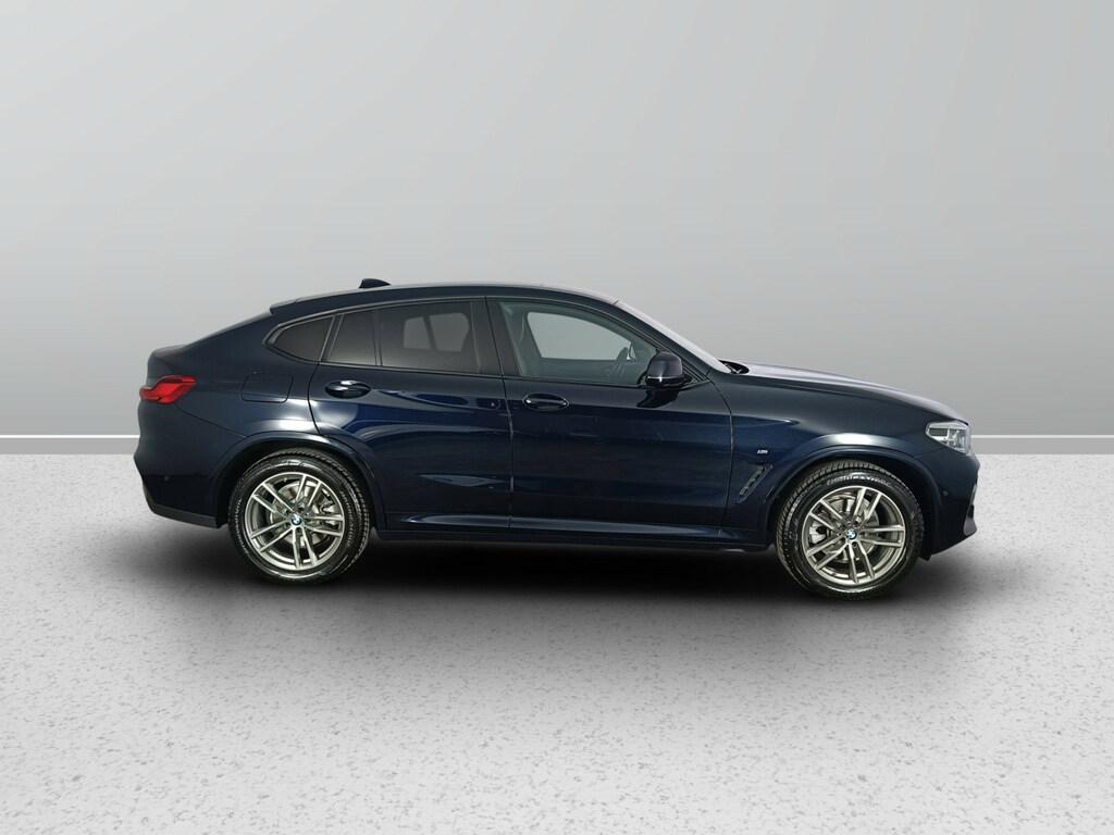BMW X4 xdrive20d Msport auto my19