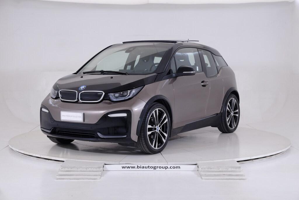 BMW i3 s 120Ah CVT