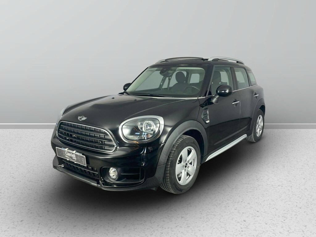 Mini Cooper Countryman 1.5 TwinPower Turbo Cooper Steptronic