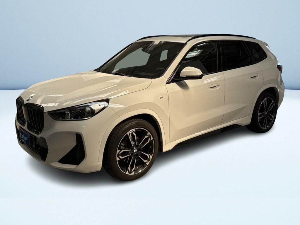 BMW X1 xdrive20d mhev 48V Msport auto