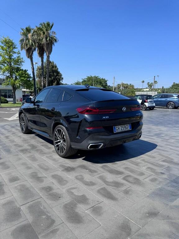 BMW X6 X6 xdrive30d mhev 48V Msport auto