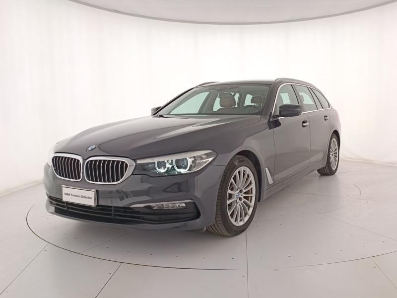 BMW Serie 5 520d Touring Business auto