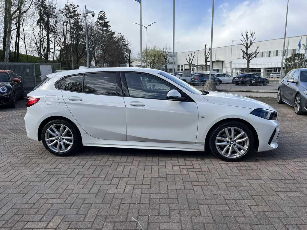 BMW Serie 1 118d Msport auto